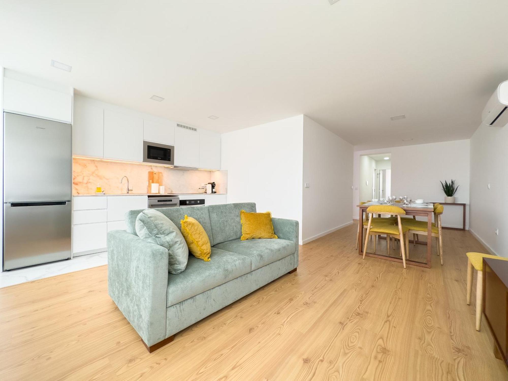 Vibrant Host Solutions-Campo 24 Agosto Appartement