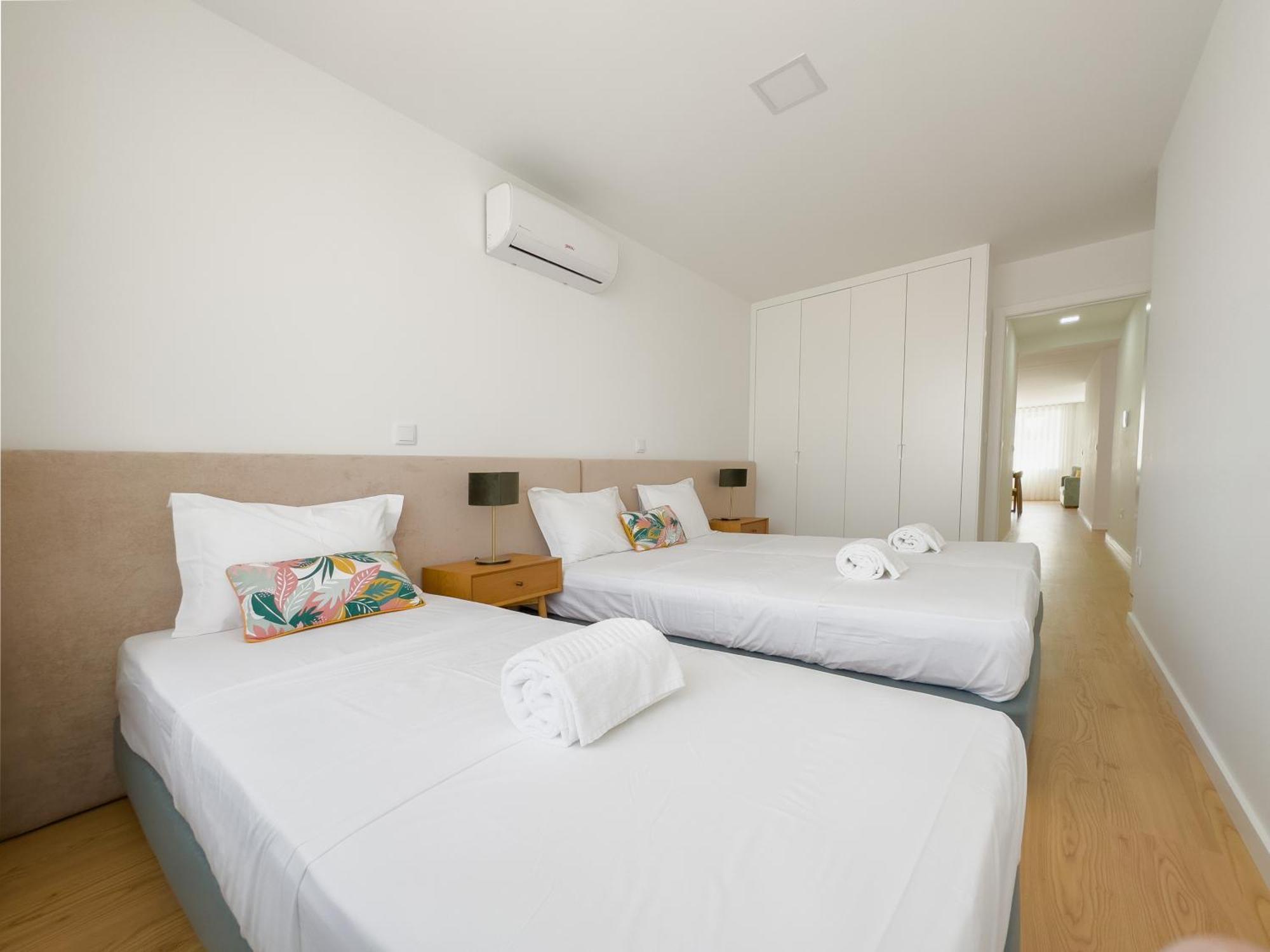 Appartement Vibrant Host Solutions-Campo 24 Agosto Oporto