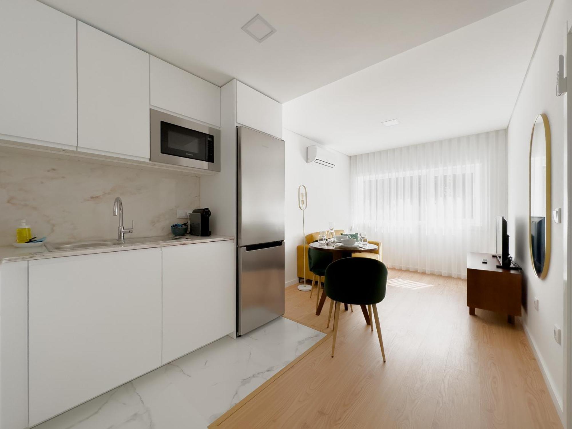 Appartement Vibrant Host Solutions-Campo 24 Agosto Oporto
