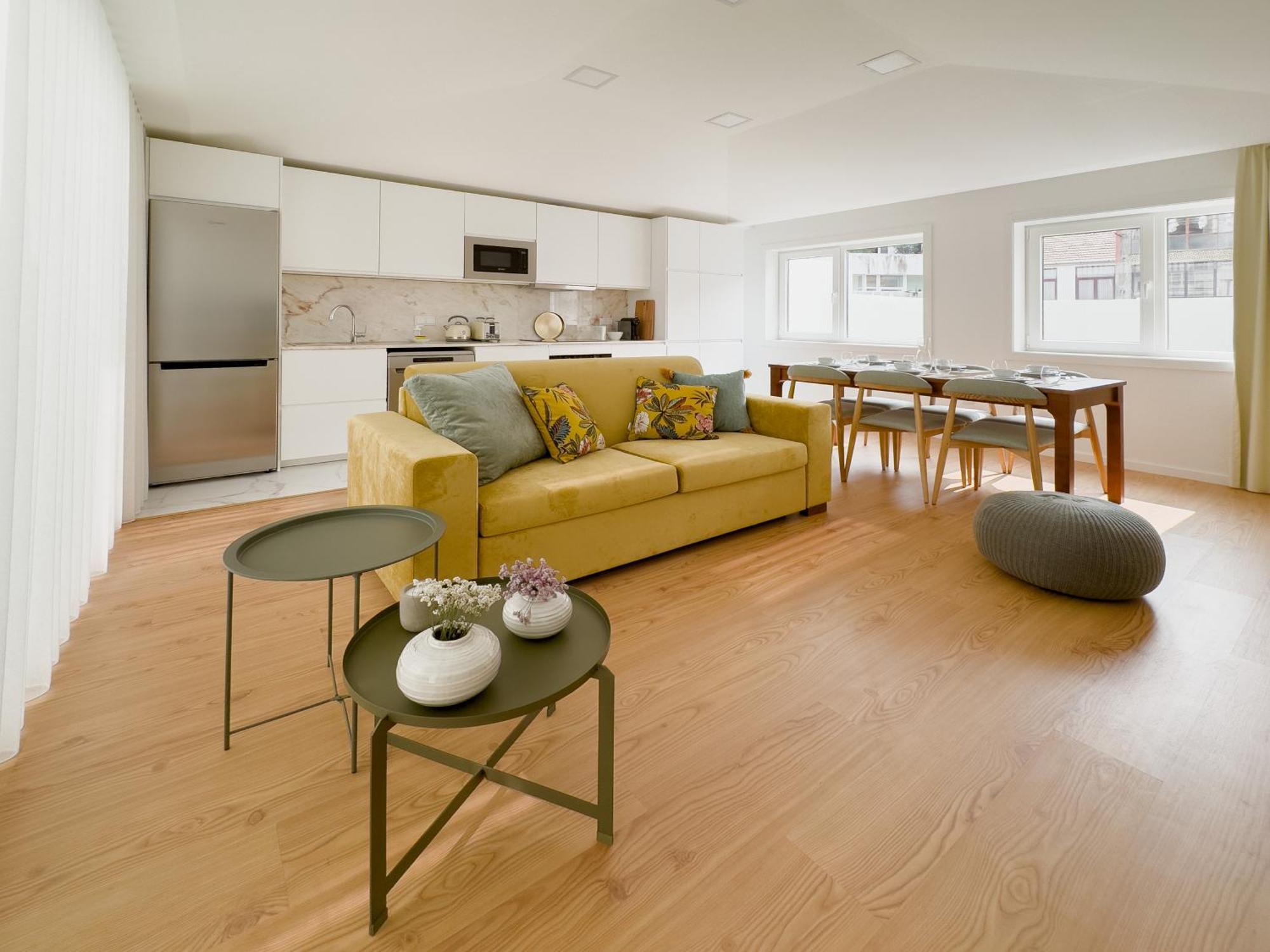Appartement Vibrant Host Solutions-Campo 24 Agosto Oporto