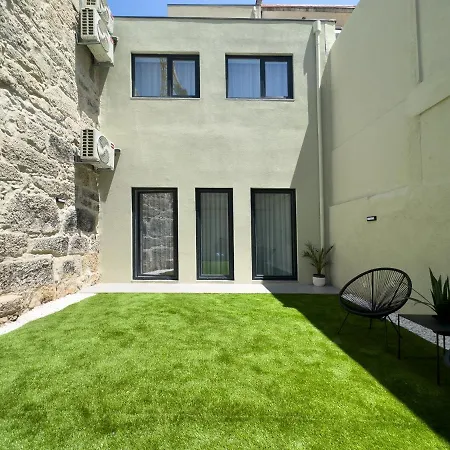 Vibrant Host Solutions-Campo 24 Agosto Porto Exterior photo