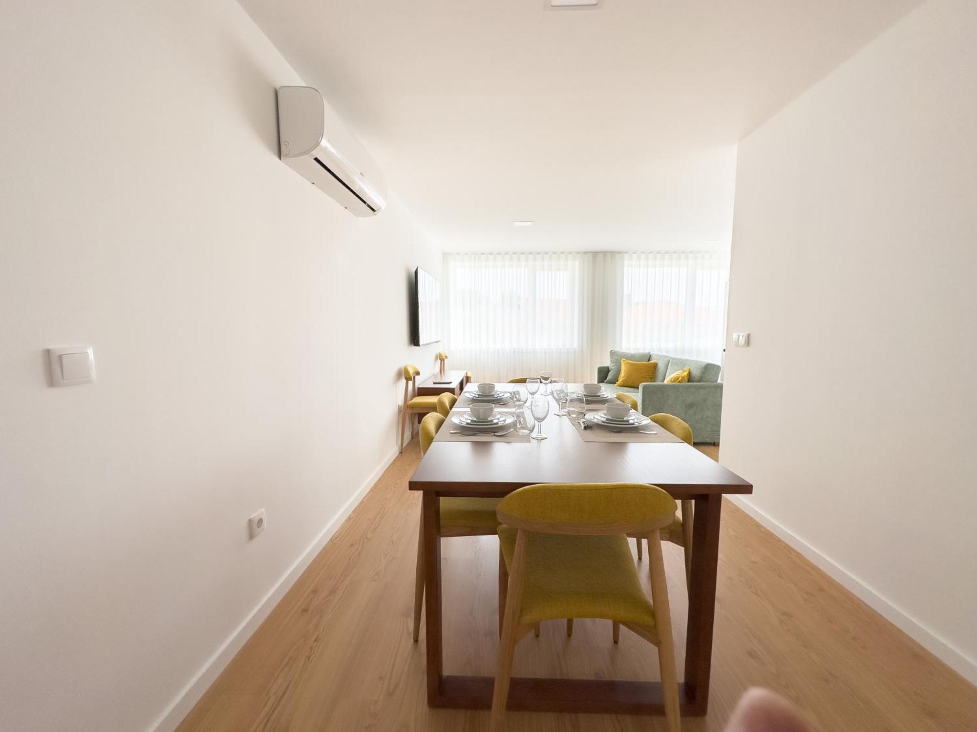 Appartamento Vibrant Host Solutions-campo 24 Agosto Oporto