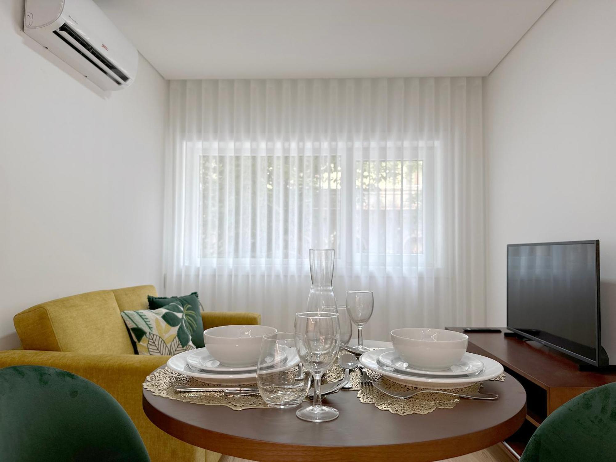 Appartamento Vibrant Host Solutions-campo 24 Agosto Oporto